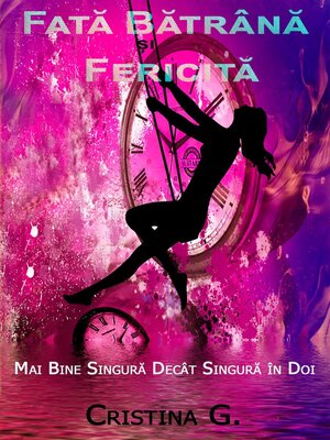 cover image of Fata Batrana si Fericita